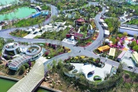 “石头城记”南京展园全新亮相