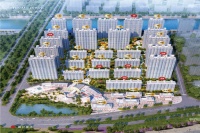 启东招商碧桂园十里海湾项目怎么样?未来有升值潜力吗?售楼中心