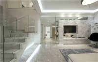 沈阳保利海德公园装修案例s