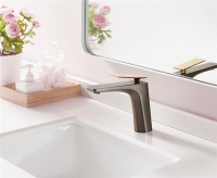 箭牌卫浴格度系列面盆龙头，在美学中成就健康用水