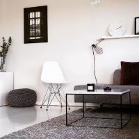 小户型墙面选择什么颜色?