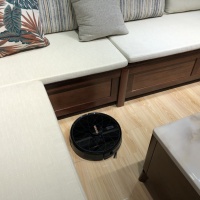 家里有一台扫地机有多方便?用过便会爱上!