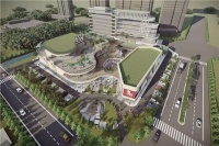 2021美树商业中心地铁口住宅售楼处&mdash;官方发布.