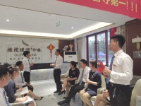 言思角逐 巅峰对决 | 橄榄绿洲&middot;和雅销售精英辩论赛