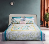 向美好生活提案,藏在长绒棉里的艾莱依家纺卧室新主张