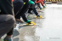 桥面铺上这个了&hellip;&hellip;康巴什乌兰木伦河3号桥最新进展&rarr;