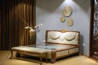 福气多玉石床居家摆放最佳位置