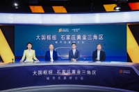 大国枢纽 石家庄黄金三角区