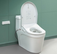 如厕舒爽,智米智能马桶盖Pro,让如厕真正解放双手