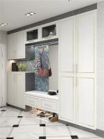 玄关这样设计，入门就是惊喜