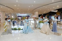 远洋集团持续发力 济南第六子远洋凤栖翰林正式亮相