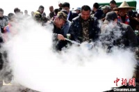 长岭湖首届开湖节启幕 文旅融合赋能&ldquo;水&rdquo;文化