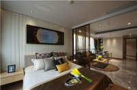 沈阳中海寰宇天下装修报价s