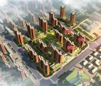 京北中央公园建筑景观等方面详细介绍