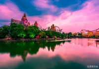 为人居著&ldquo;欢乐&rdquo;模板,这波操作很&ldquo;侨城&rdquo;~