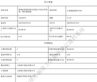 新城控股：成功发行8亿元中期票据 票面利率6.3%
