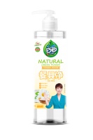 巧白海盐野菊花餐具净,让厨房更清新