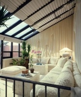 阁楼阳光房的设计要求