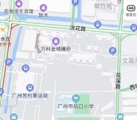 最新!白鹅潭商务区一地块规划调整,将新增医疗卫生用地