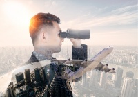 左手出货、右手纳储,房企2021年目标增幅整体下调