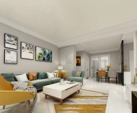 客厅背景墙装修设计,这么多设计方案,各个美观耐看大气