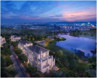 龙湖千山新屿│ 量少而贵 时不我待 争藏璧山塔尖生活