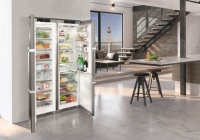 利勃海尔SBSes 8683极致养鲜冰箱,每天都能吃上新鲜食