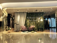 摩根智能窗帘让温馨的家多了一道亮丽&ldquo;风景线&rdquo;