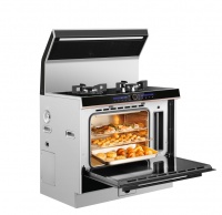 厨房集成灶好用吗?试试看火星人集成灶就知道!