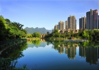 三盛集团匠造“冻龄”社区，旗下托斯卡纳项目荣膺“广厦奖”