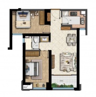 海沧招商1872五一提前购 3套特价房限时争藏