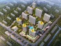 桐乡濮院中天江南公馆周边配套怎么样?图文解析!