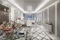 沈阳丁香水岸装修案例s