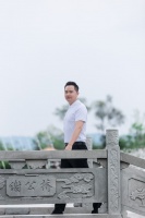 曼瑜天雅百村扶贫,谢杭峰鼓励寒门学子们勇敢的迈向未来