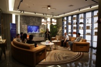 环渤海国际家居 住居滨城——新生代生活方式选择 首期沙龙