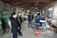 洪江市供销合作联合社:做好防汛备汛工作 确保安全平稳度汛