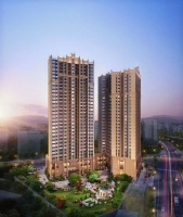 贵阳滨河湾壹号在售约55.75-181.08㎡住宅 每平米15000元起