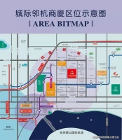 海宁长安公寓城际邻航商厦听说火到不行,揭露真相!售楼中心