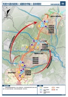 成都之剑,北中轴之上,与锦绣生活和鸣