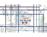 金茂观山湖8层真洋房样板社区 领誉贵阳