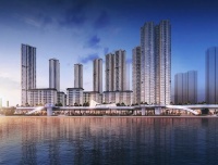 贵阳融创九璟湾 独享双河水域风光