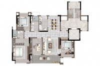 4月楼市榜首红盘即将加推,王炸户型来了,抢先看!