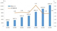 广东千万级城市增加至3个,10年新增人口超2000万