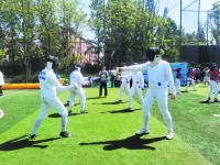 武侯水韵园新装亮相 助力公园城市幸福升级