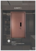 进口装甲门的机械设计并不符合中国市场的规范—赖哲浩