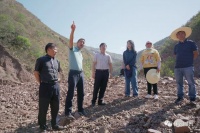 祥云县委书记王远调研指导抗旱工作、项目建设和企业运行工作