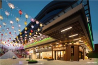 吾悦购物中心一环黄金拐角铺 低总价高租金