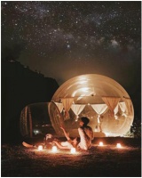 【浪漫来袭】这个520，一起看漫天萤火点亮山前