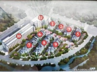 湖州【东方花园】楼盘最新动态、图文解析东方花园营销中心电话