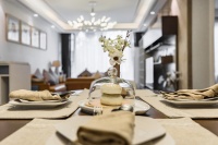 能提高你客厅颜值的几个设计!